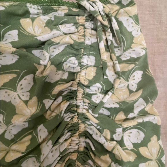 Urban outfitters butterfly tie skirt - Picture 3 of 5